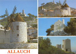 Delcampe - 13-ALLAUCH-N°3503-A/0123 - Allauch