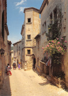 Delcampe - 13-LES BAUX DE PROVENCE-N°3503-A/0129 - Les-Baux-de-Provence