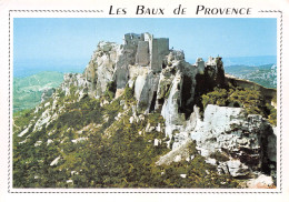 Delcampe - 13-LES BAUX DE PROVENCE-N°3503-A/0121 - Les-Baux-de-Provence