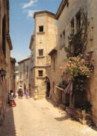 Delcampe - 13-LES BAUX DE PROVENCE-N°3503-A/0099 - Les-Baux-de-Provence