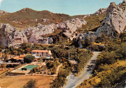 Delcampe - 13-LES BAUX DE PROVENCE-N°3503-A/0041 - Les-Baux-de-Provence