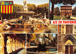 Delcampe - 13-AIX EN PROVENCE-N°3503-A/0057 - Aix En Provence