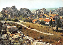 Delcampe - 13-LES BAUX-N°3503-A/0019 - Les-Baux-de-Provence