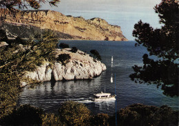 Delcampe - 13-CASSIS-N°3503-A/0005 - Cassis