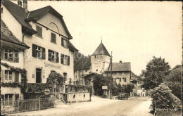 Delcampe - Waldenburg BL Gasthaus - Sonstige & Ohne Zuordnung