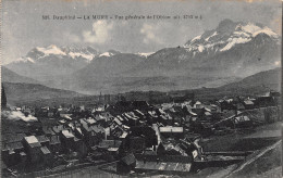 Delcampe - 38-LA MURE-N°3502-E/0171 - La Mure