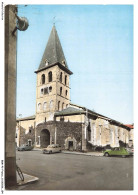 Delcampe - BBMP3-0293-38 - TULLINS - L'église - Tullins