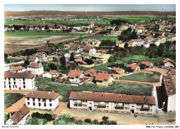 Delcampe - BBMP12-1185-57 - DIEUZE - En Avion Au-dessus - La Cité Bagatelle - Dieuze