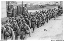 Delcampe - BBUP12-1059-MILITAIRE - Carte Photo - Regiment Militaire - Regimente