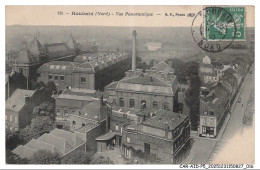 Delcampe - CAR-AIDP5-0239-59 - ROUBAIX - Vue Panoramique - Roubaix