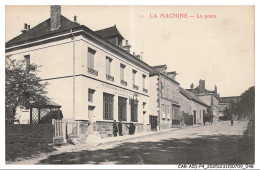 Delcampe - CAR-AIDP4-0198-58 - LA MACHINE - La Poste - La Machine