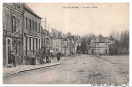Delcampe - CAR-AIDP3-0118-58 - DECIZE - Place De La Foire - Decize