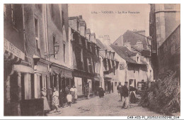 Delcampe - CAR-AIDP1-0018-56 - VANNES - La Rue Fontaine - Vannes