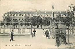 Delcampe - 52* CHAUMONT  La Caserne    RL24,2035 - Kasernen