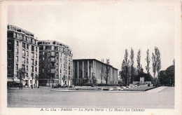 Delcampe - 75* PARIS 12 – Porte Doree – Musee Des Colonies    RL50,0602 - Paris (12)