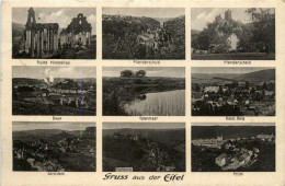 Delcampe - Gruss Aus Der Eifel - Daun - Daun