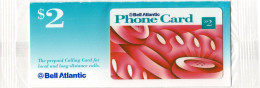Delcampe - UNITED STATES - PREPAID - BELL ATLANTIC - RED 2$ - MINT IN BLISTER - Autres & Non Classés