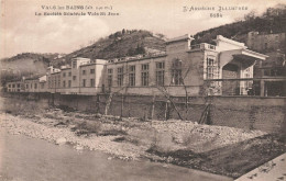 Delcampe - Vals Les Bains * Banque , Société Générale De Vals St Jean * Banco Bank - Vals Les Bains