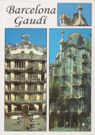 Delcampe - ESPAÑA Barcelona Cataluña Arquitectura Gaudí Casa Batlló #PBD039 - Barcelona
