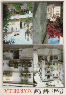 Delcampe - ESPAÑA Marbella Calles Típicas Patios Floridos Oblitada #PBD406 - Asturias (Oviedo)