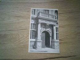 Delcampe - VEURNE - FURNES: Le Portail Du Palais De Justice - Veurne
