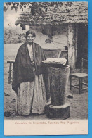 Delcampe - CPA ETHNOLOGIE - ARGENTINE - ARGENTINA - TUCUMAN - VENDEDORA DE EMPANADAS - Argentinien