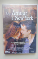 Delcampe - DVD Un Amour à New York - Serendipity 2001 Kate Beckinsale John Cusack John Corbett Bridget Moynahan - Romantic
