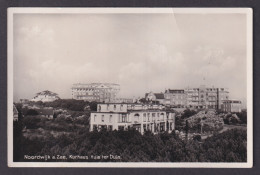 Delcampe - Vintage Postcard Netherlands Noordwijk Kurhaus Huis Ter Duin - Noordwijk (aan Zee)