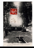 Delcampe - 92   Saint Cloud -    Le   Parc    Les Goulottes - Saint Cloud
