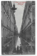 Delcampe - 44 - NANTES - LES INONDATIONS DECEMBRE 1910 - RUE KERVEGAN - Nantes