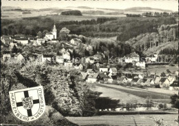Delcampe - Marienberg Westerwald Panorama Kneipp Und Luftkurort - Bad Marienberg