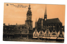 Delcampe - Veurne Grote Markt Furnes - Veurne