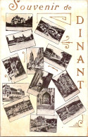 Delcampe - (04/06/26) BELGIQUE-CPA DINANT - Dinant