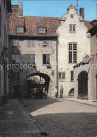 Delcampe - Riga Lettland Altstadt Torbogen - Lettland
