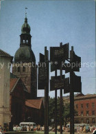Delcampe - Riga Lettland Doma Koncertzale - Lettland