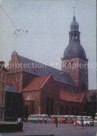 Delcampe - Riga Lettland Konzerthaus Kirche - Lettland