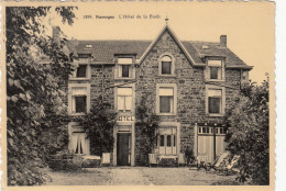 Delcampe - Postkaart - Nassogne - L'Hôtel De La Forêt (A779) - Nassogne
