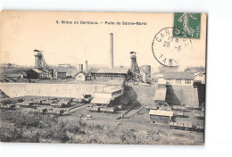 Delcampe - Mines De CARMAUX - Puits De Sainte Marie - Très Bon état - Carmaux