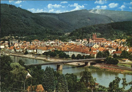 Delcampe - Eberbach Neckar Brueckenpartie - Eberbach