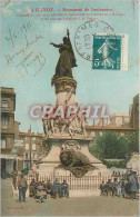 Delcampe - CPA Avignon - Monument Du Centenaire Lion - Denkmäler
