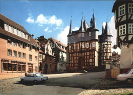 Delcampe - Frankenberg Eder Rathaus - Frankenberg (Eder)