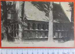 Delcampe - M 11 - Roscoff - Le Clocher De L'Eglise Notre-Dame De Croaz-Batz - 29 Finistère - Roscoff