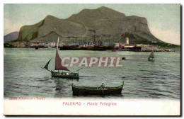 Delcampe - Italie - Italia - Italy - Palermo - Monte Pellegrino - CPA - Palermo