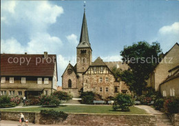 Delcampe - Schluechtern Im Kinzigtal Benediktiner Kloster - Schlüchtern