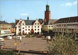 Delcampe - Darmstadt Marktplatz - Darmstadt