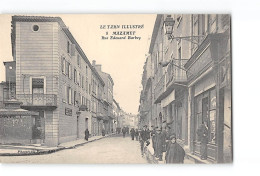 Delcampe - MAZAMET - Rue Edouard Barbey - Très Bon état - Mazamet