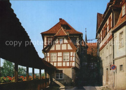 Delcampe - Kronach Oberfranken Wehrgang - Kronach