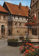Delcampe - Kronach Oberfranken Geburtshaus Lucas Cranach - Kronach