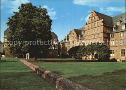 Delcampe - Giessen Lahn Zeughaus Mit Neuem Schloss - Giessen