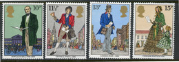 Delcampe - Great Britain1979 "Sir Roland Hill" MNH ** - Unused Stamps